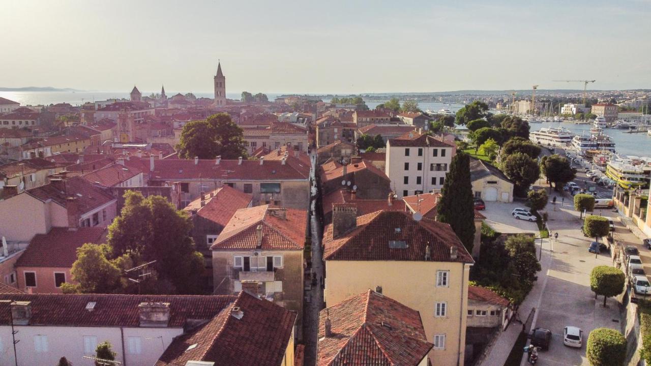 Appartamento Apartman Iva Zara Esterno foto