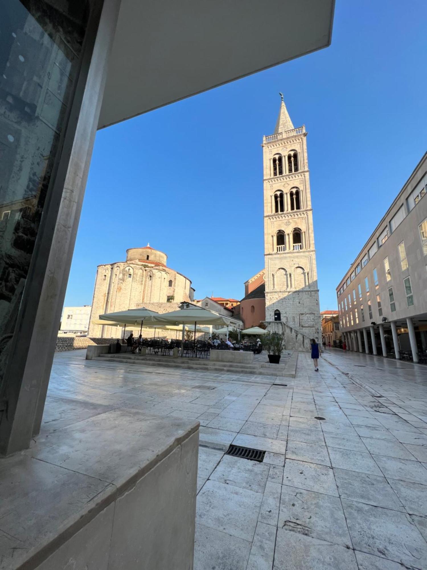 Appartamento Apartman Iva Zara Esterno foto